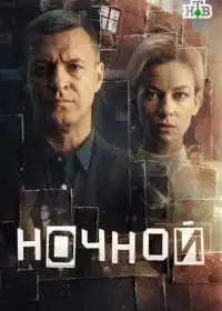 Постер сериала Ночной